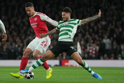 arsenal 0 0 sporting lizbon habermeydan