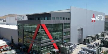 Astor Enerji’den 51,5 milyon dolarlık dev sözleşme