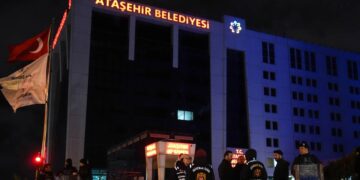 Ataşehir Belediyesi operasyonu: Belediye Başkanı Onursal Adıgüzel’den ilk açıklama
