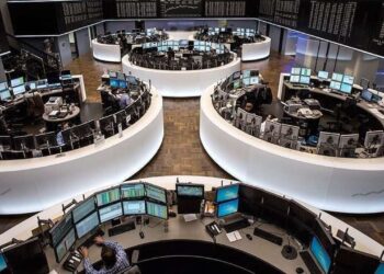 Avrupa borsalarında düşüş