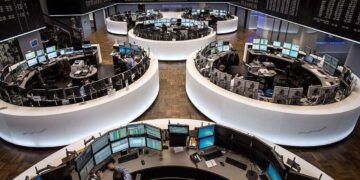 Avrupa borsalarında düşüş