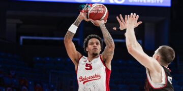 Bahçeşehir Koleji 112-105 Manisa Basket