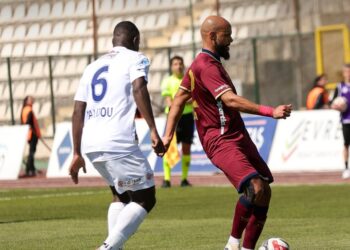 Bandırmaspor ile Sarıyer yenişemedi!