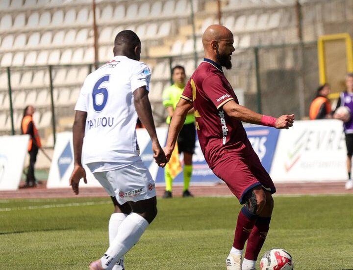 Bandırmaspor ile Sarıyer yenişemedi! bandirmaspor ile sariyer yenisemedi habermeydan e1775573519829