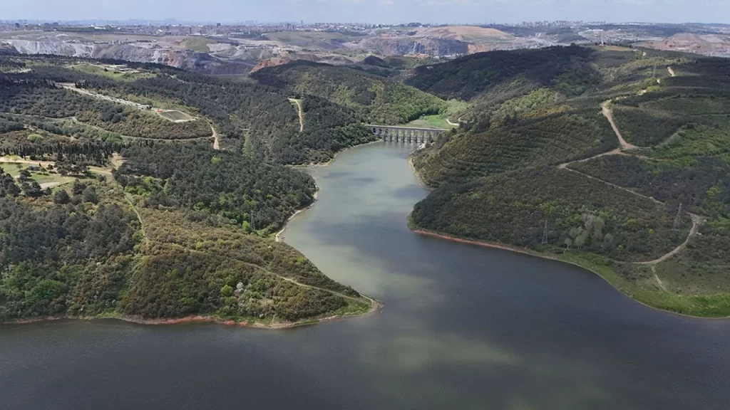 baraj doluluk oranlari habermeydan