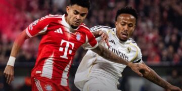 Bayern Münih, Real Madrid’i Şampiyonlar Ligi’nden eledi!