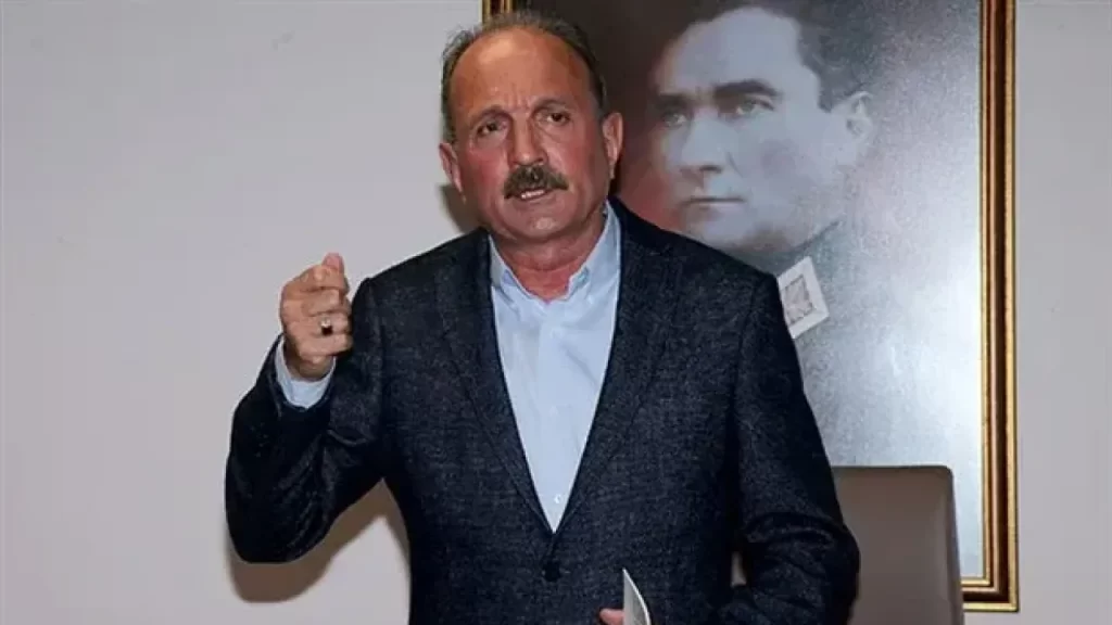 Behçet Saatcı kimdir, İYİ Parti’den istifa nedeni ne? behcet saatci habermeydan