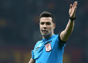 Beşiktaş-Alanyaspor ve Samsunspor-Trabzonspor maçının hakemleri açıklandı!
