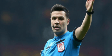 Beşiktaş-Alanyaspor ve Samsunspor-Trabzonspor maçının hakemleri açıklandı!