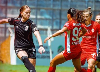 Beşiktaş, Fomget SK deplasmanında uzatmada kaybetti!