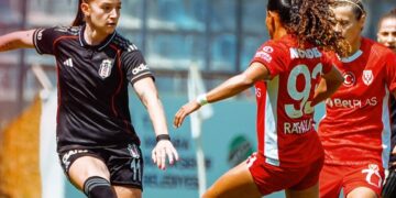 Beşiktaş, Fomget SK deplasmanında uzatmada kaybetti!