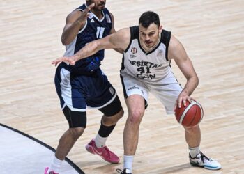 Beşiktaş GAİN, Bahçeşehir’i rahat yendi!