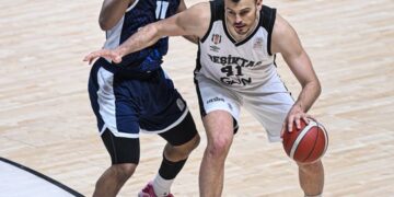 Beşiktaş GAİN, Bahçeşehir’i rahat yendi!