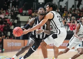 Beşiktaş GAİN, EuroCup final serisinde geriye düştü!
