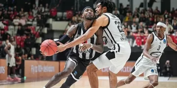Beşiktaş GAİN, EuroCup final serisinde geriye düştü!