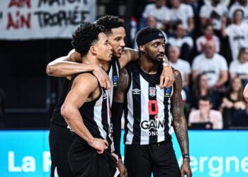 Beşiktaş GAİN, Fransa’da son topta yıkıldı!