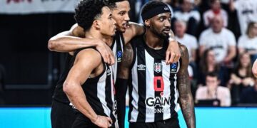 Beşiktaş GAİN, Fransa’da son topta yıkıldı!