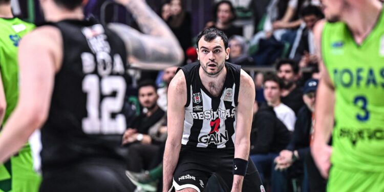 Beşiktaş GAİN, TOFAŞ deplasmanında kazandı!