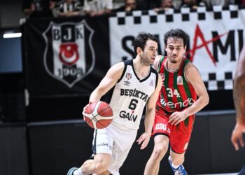 Beşiktaş, Karşıyaka’ya takılmadı!