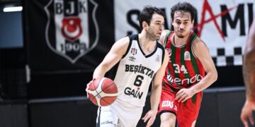 Beşiktaş, Karşıyaka’ya takılmadı!