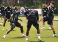 Beşiktaş’ın, Gaziantep FK maçı kamp kadrosu belli oldu!