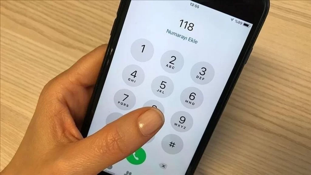 bilinmeyen numara isletmecileri habermeydan