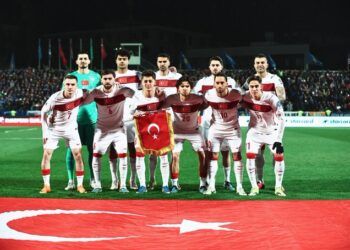 Bizim Çocuklar, FIFA dünya klasmanında 3 basamak yükseldi!