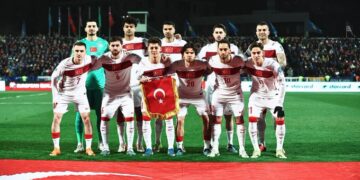 Bizim Çocuklar, FIFA dünya klasmanında 3 basamak yükseldi!