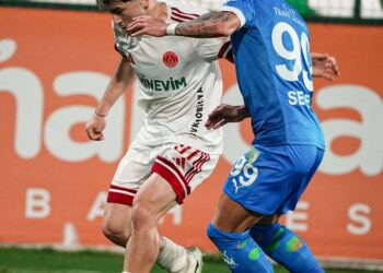 Bodrum FK 1-0 Ümraniyespor