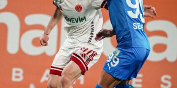 Bodrum FK 1-0 Ümraniyespor