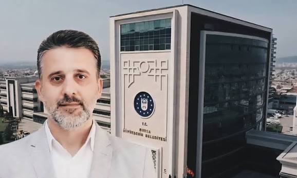 Bursa Büyükşehir Belediyesi Ak Parti'ye geçiyor Bursa Büyükşehir Belediyesi Ak Parti'ye geçiyor.