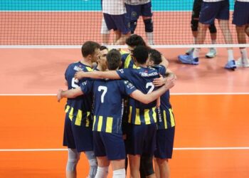 Bursa BB 1-3 Fenerbahçe Medicana