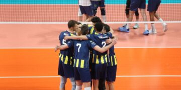 Bursa BB 1-3 Fenerbahçe Medicana Bursa BB 1-3 Fenerbahçe Medicana