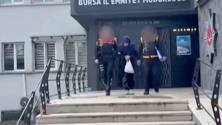 Bursa’da kayıp adamın katili eşi çıktı.