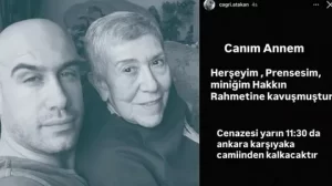cagri Atakan Annesini kaybetti1 habermeydan