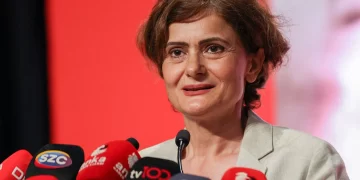 Canan Kaftancıoğlu için 4 yıl 8 aya kadar hapis istendi