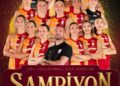 CEV Cup’ta, 2026 Şampiyonu Galatasaray Daikin!