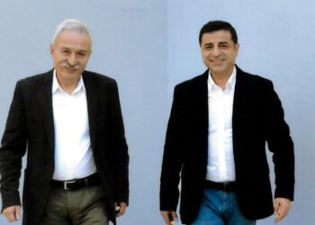 Selahattin Demirtaş ile Selçuk Mızraklı’dan dikkat çeken ortak mesaj