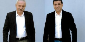 Selahattin Demirtaş ile Selçuk Mızraklı’dan dikkat çeken ortak mesaj