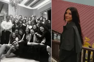 deniz baysal sette erken dogum gunu kutlamasi1 habermeydan