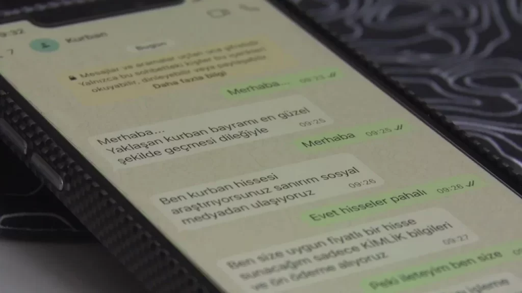 dolandiricilarin ucuz kurbanlik oyununa dikkat habermeydan