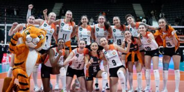 Eczacıbaşı Dynavit 3-1 Zeren Spor