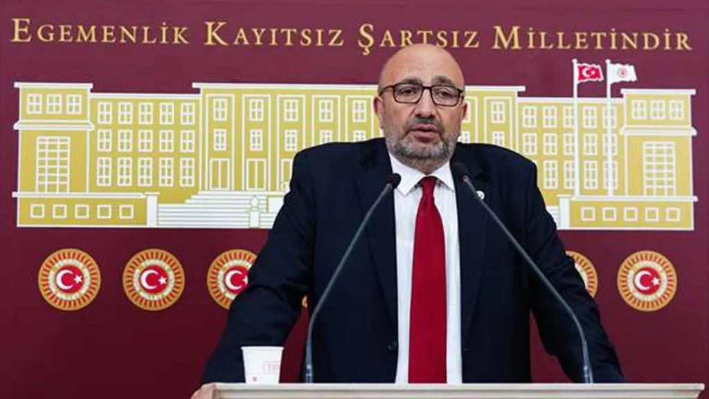 erdogan imzalamisti akpli vekil isyan bayragini acti habermeydan