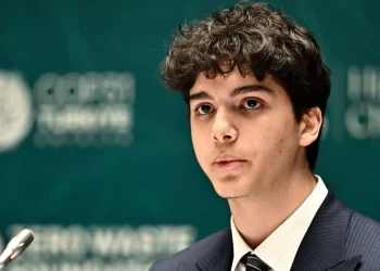 Ömer Tayyip Erdoğan COP31 toplantısında İngilizce sunum yaptı