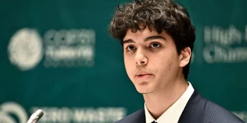 Ömer Tayyip Erdoğan COP31 toplantısında İngilizce sunum yaptı