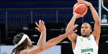 Erokspor, Mersin Spor’a takılmadı!