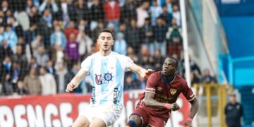 Erzurumspor FK ile Bandırmaspor puanları paylaştı!