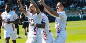 Erzurumspor FK, yeniden Süper Lig’de!