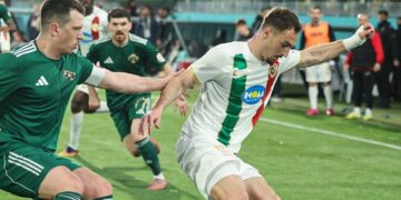 Esenler Erokspor ile Amedspor puanları paylaştı!