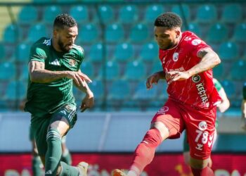 Esenler Erokspor, Keçiörengücü’nü geçip 2. sırayı kaptı!